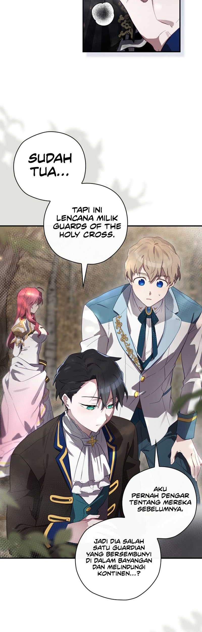 Ending Maker Chapter 38 - halaman 43