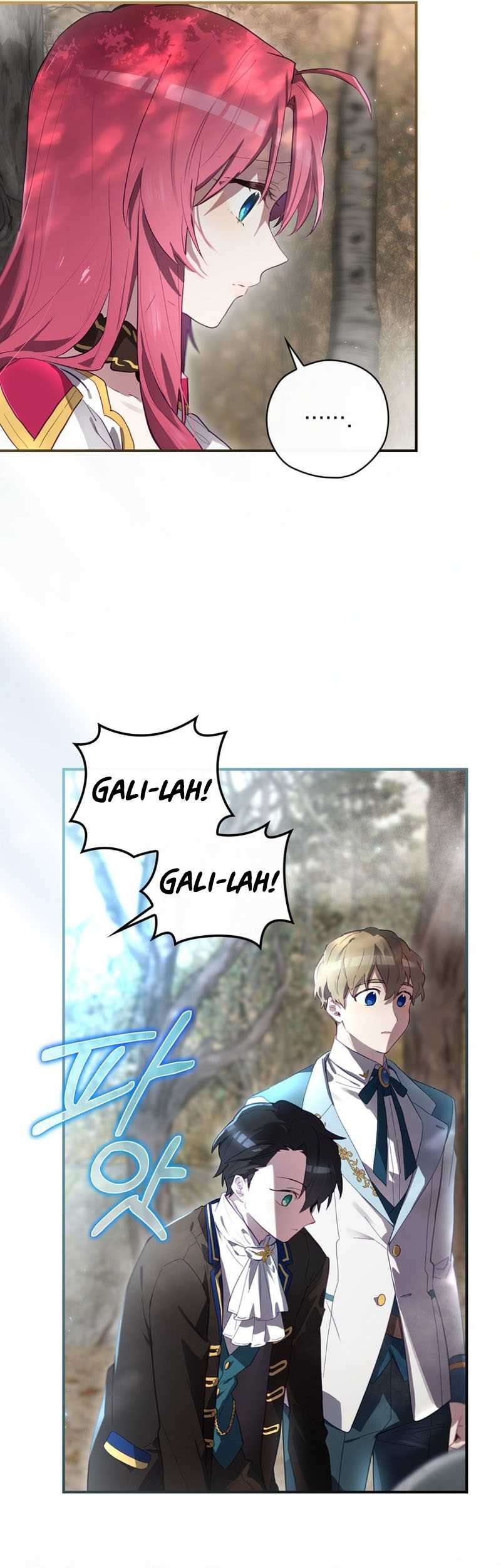 Ending Maker Chapter 38 - halaman 45