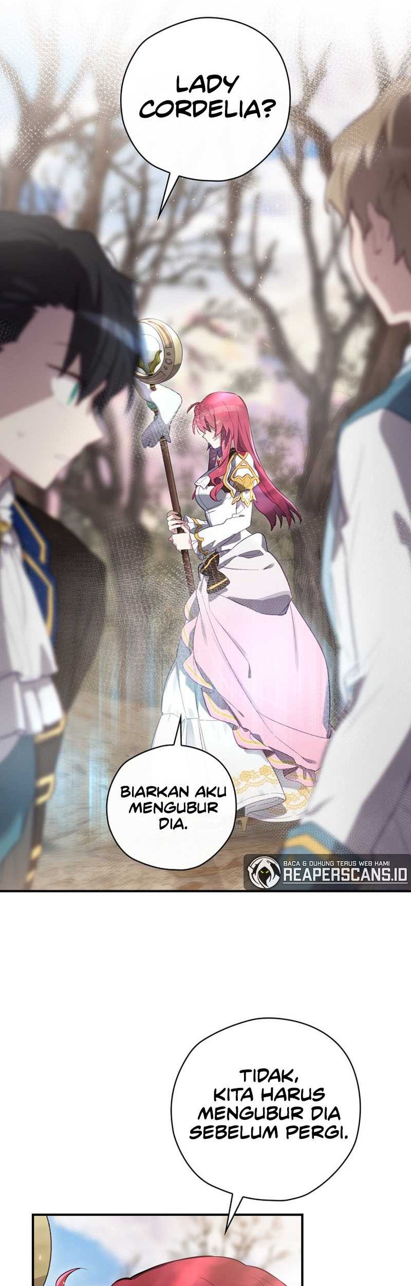Ending Maker Chapter 38 - halaman 46