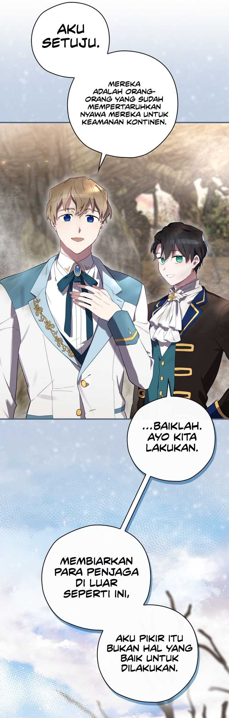 Ending Maker Chapter 38 - halaman 48