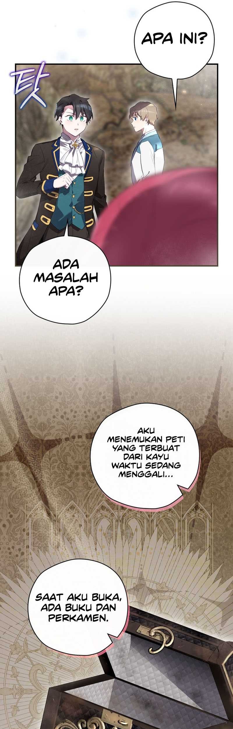 Ending Maker Chapter 38 - halaman 51
