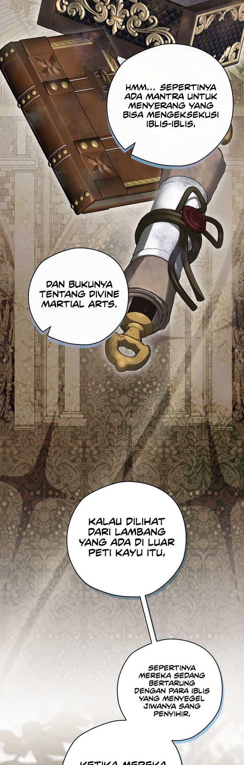 Ending Maker Chapter 38 - halaman 52