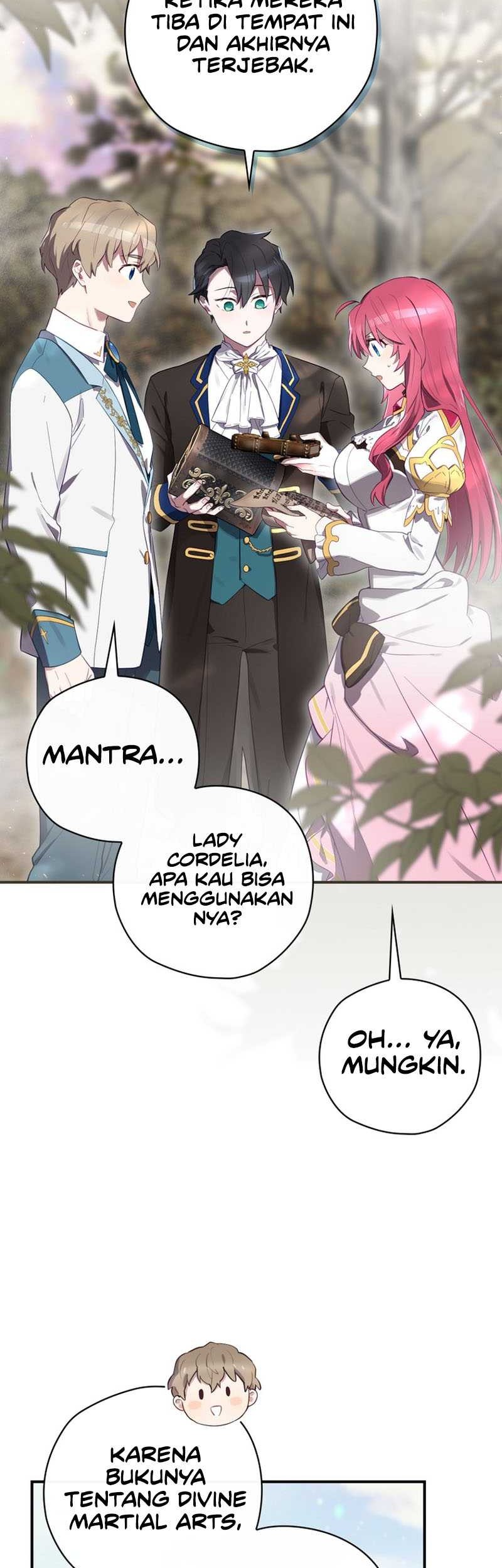 Ending Maker Chapter 38 - halaman 53
