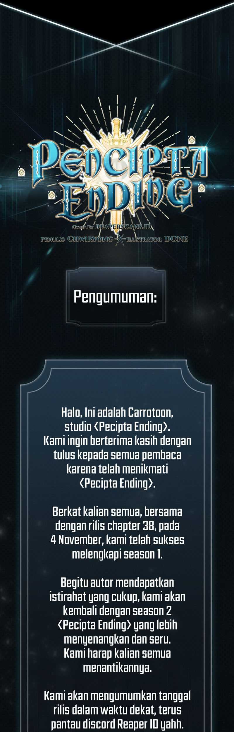 Ending Maker Chapter 38 - halaman 66