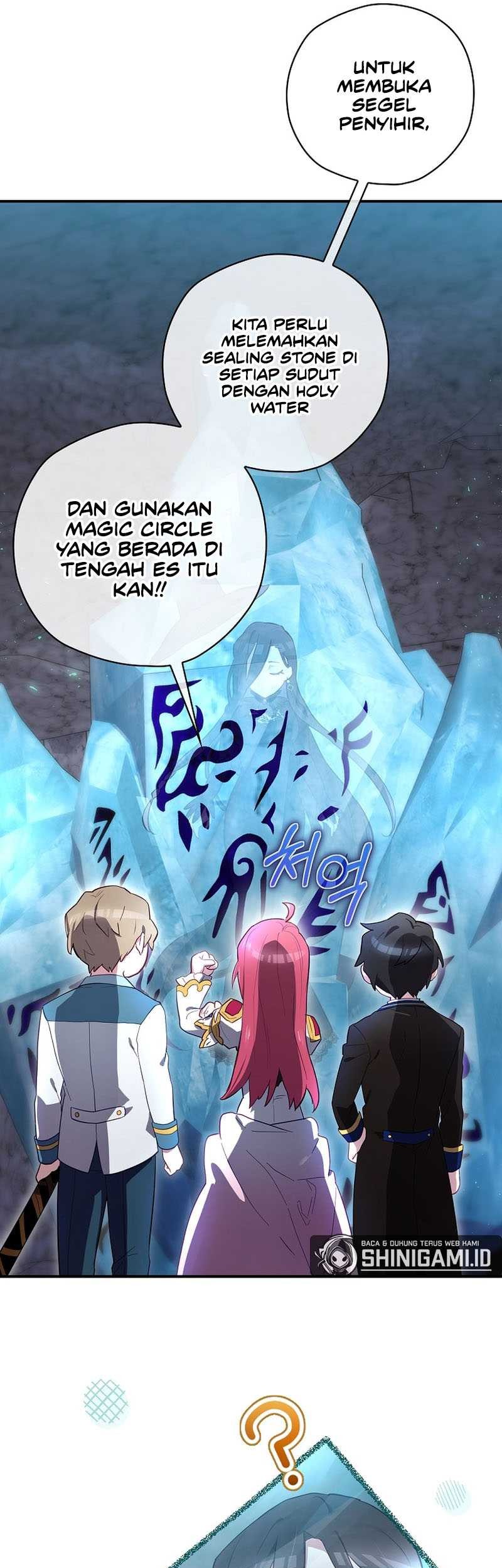 Ending Maker Chapter 39 - halaman 22