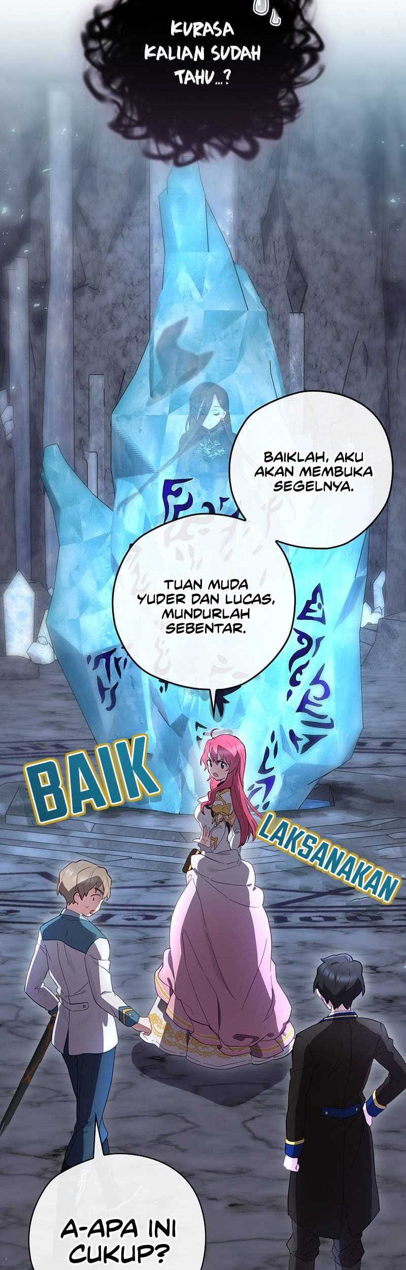 Ending Maker Chapter 39 - halaman 27