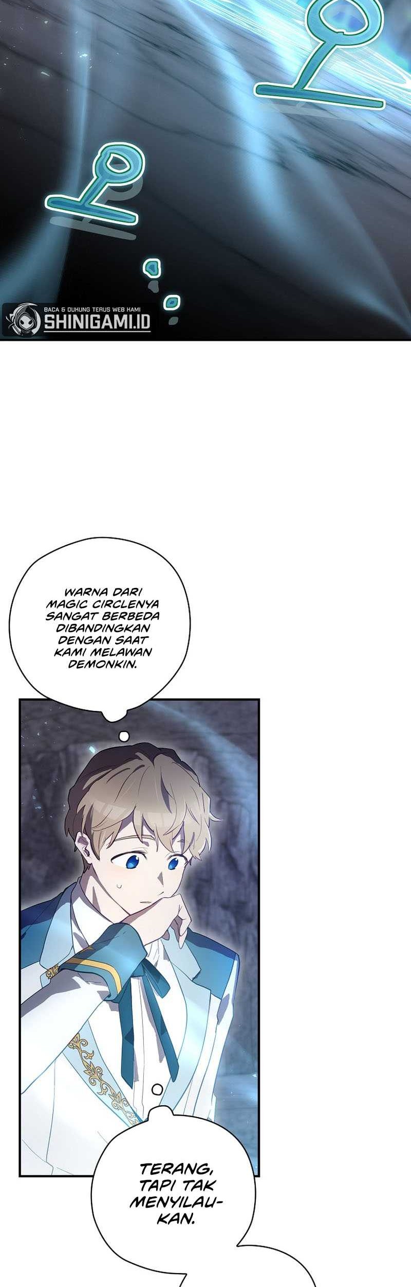 Ending Maker Chapter 39 - halaman 31