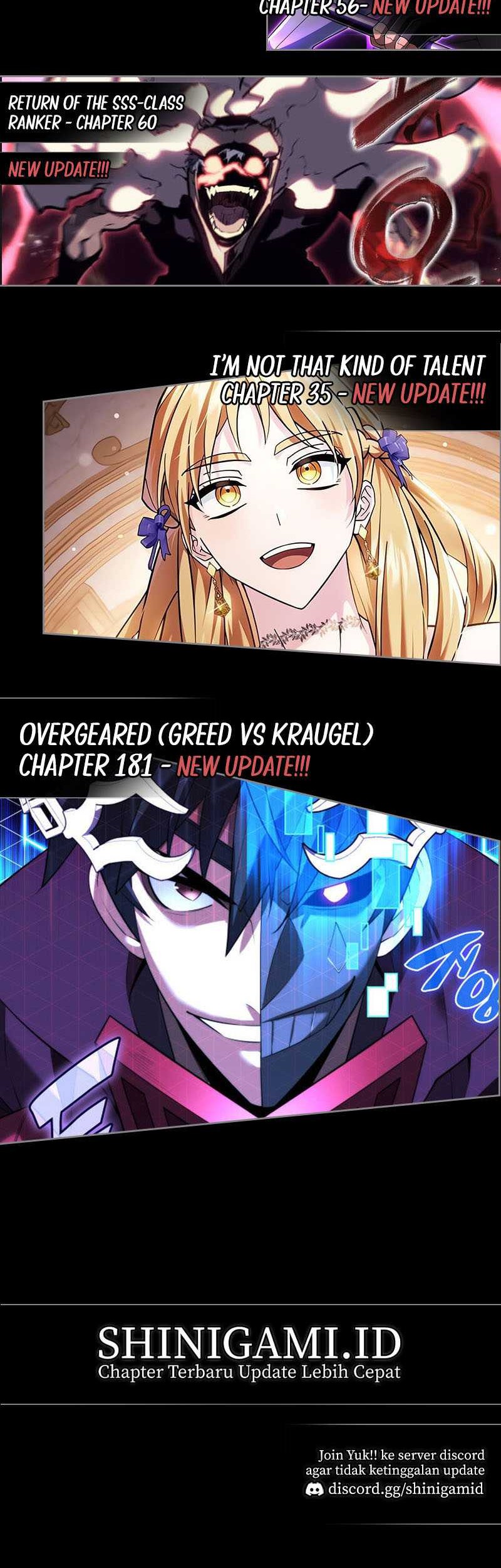 Ending Maker Chapter 39 - halaman 68