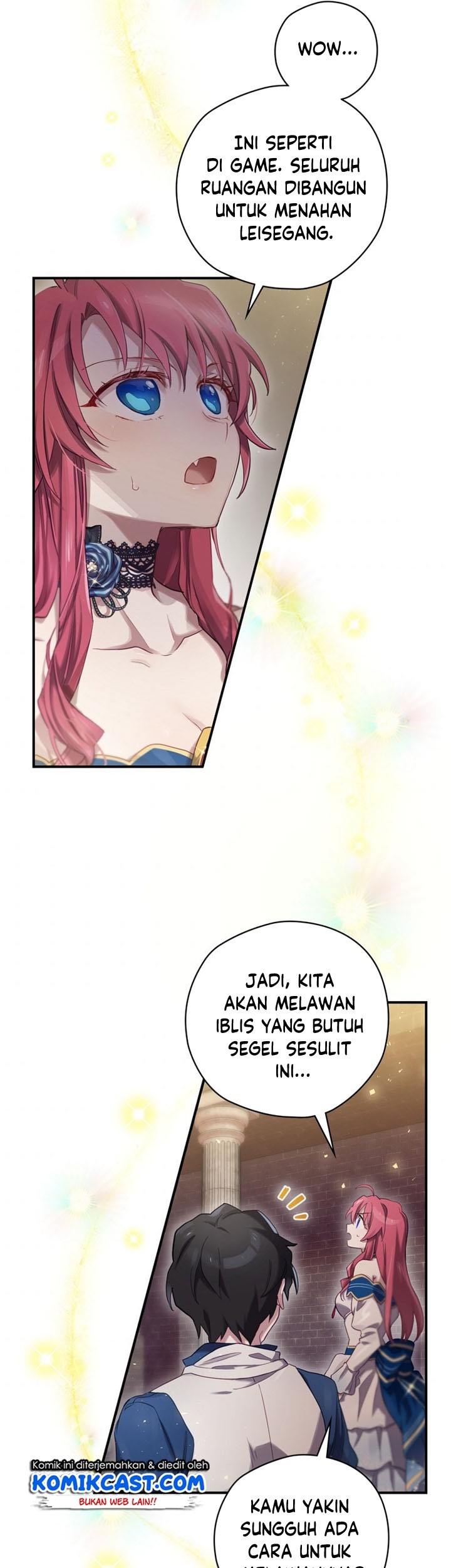 Ending Maker Chapter 4 - halaman 50