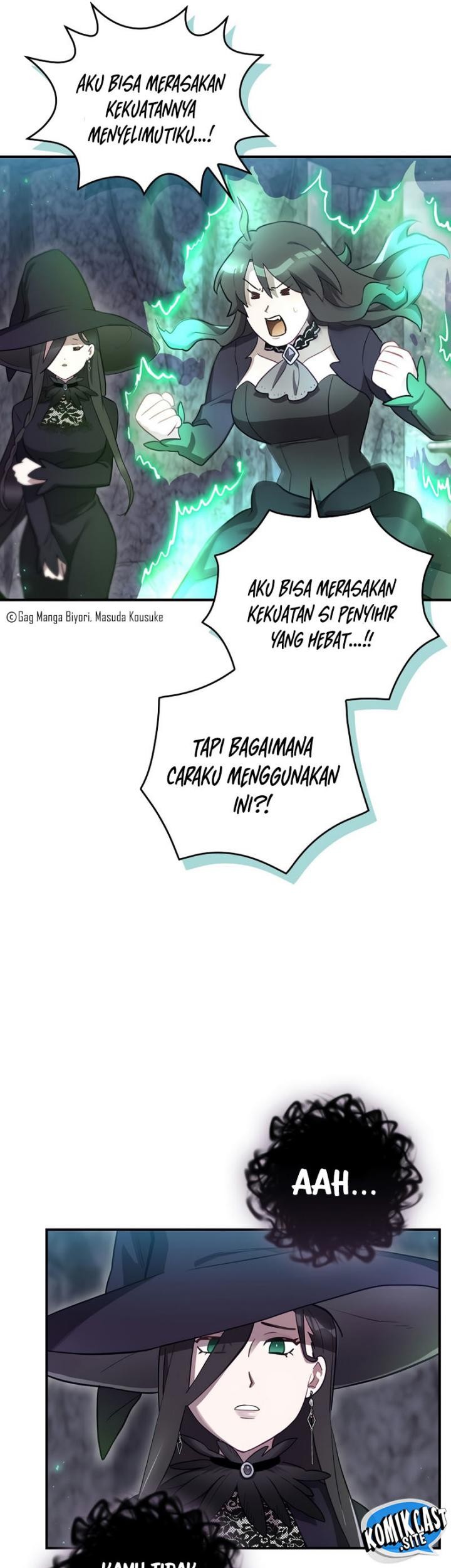 Ending Maker Chapter 40 - halaman 17