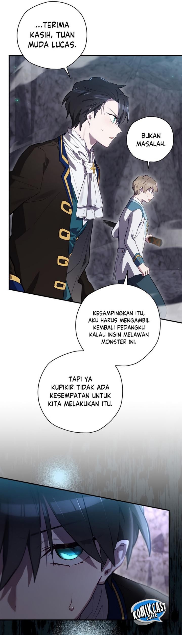 Ending Maker Chapter 40 - halaman 35