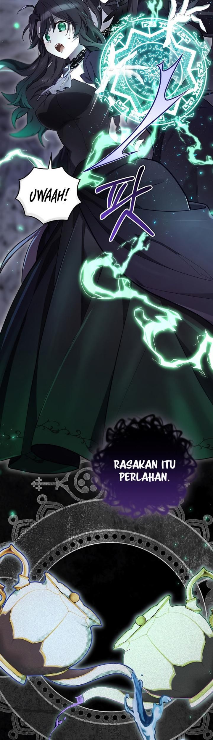 Ending Maker Chapter 40 - halaman 42