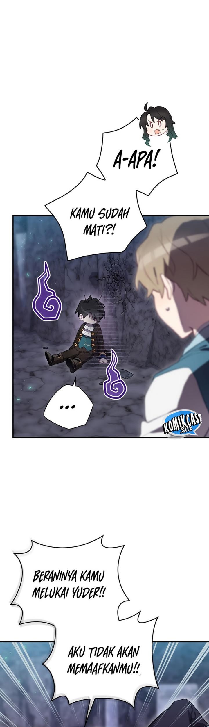 Ending Maker Chapter 40 - halaman 53