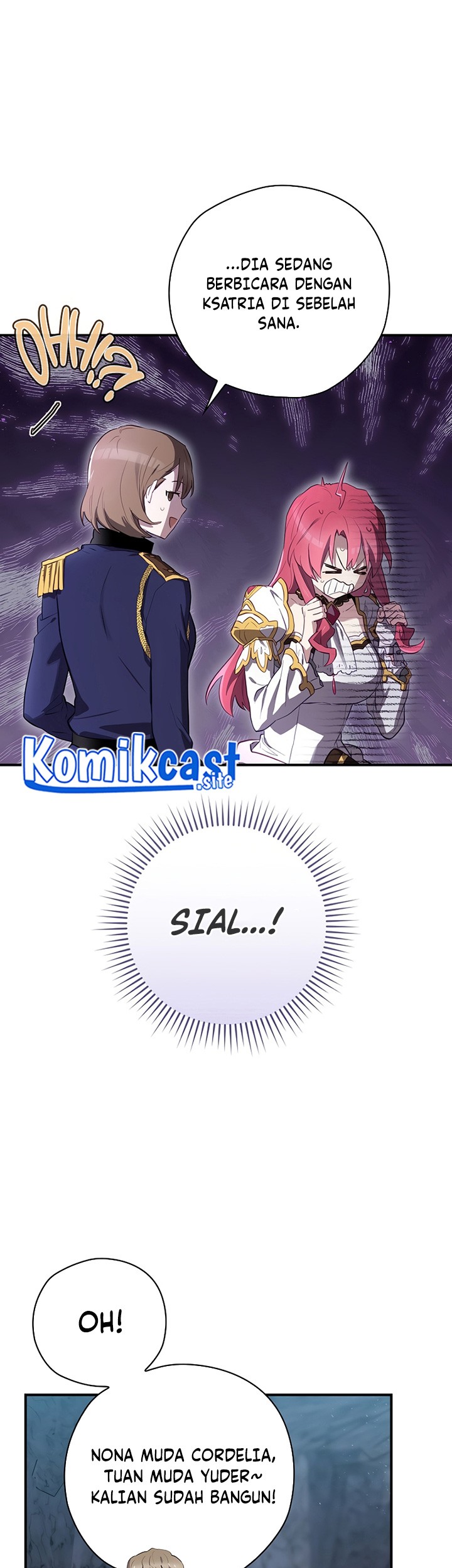 Ending Maker Chapter 42 - halaman 10