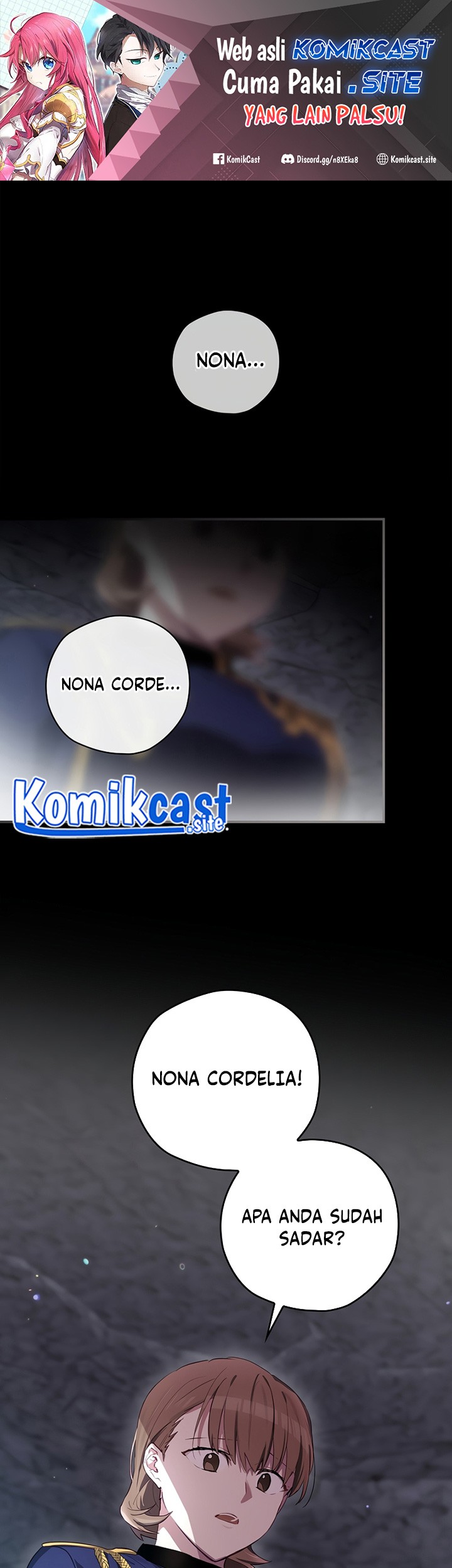 Ending Maker Chapter 42 - halaman 2
