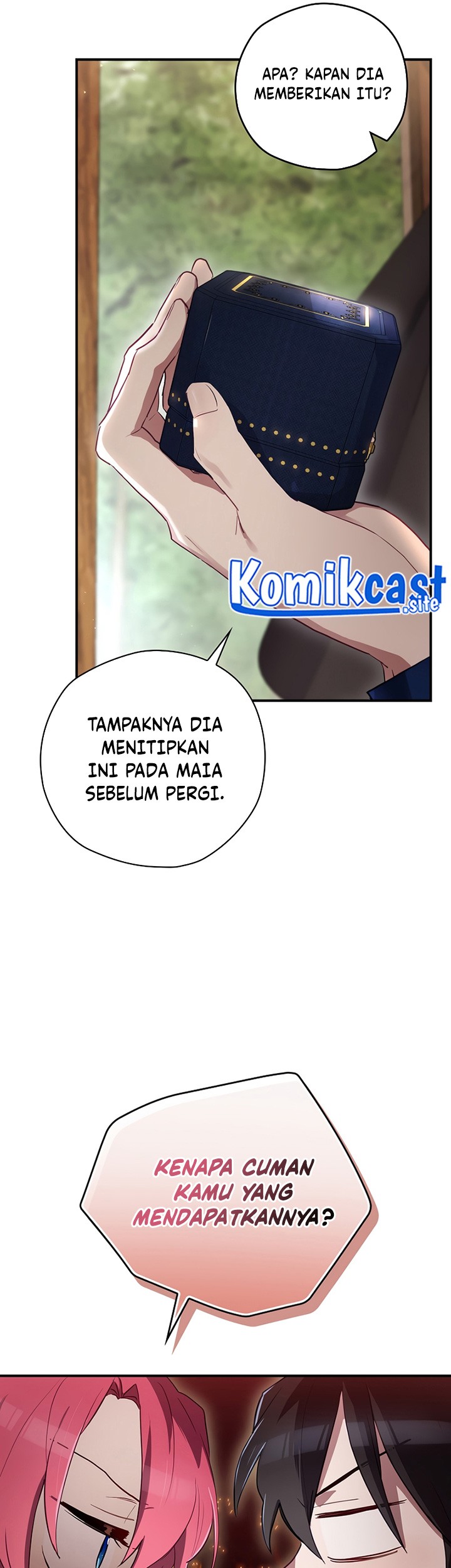 Ending Maker Chapter 42 - halaman 34