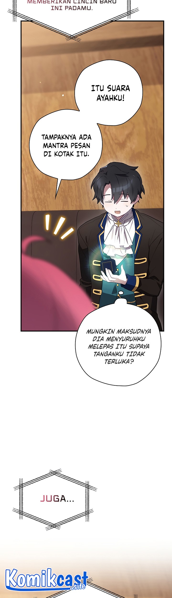 Ending Maker Chapter 42 - halaman 40