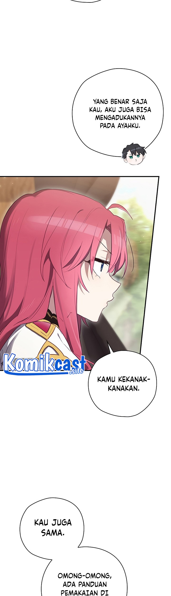 Ending Maker Chapter 42 - halaman 44