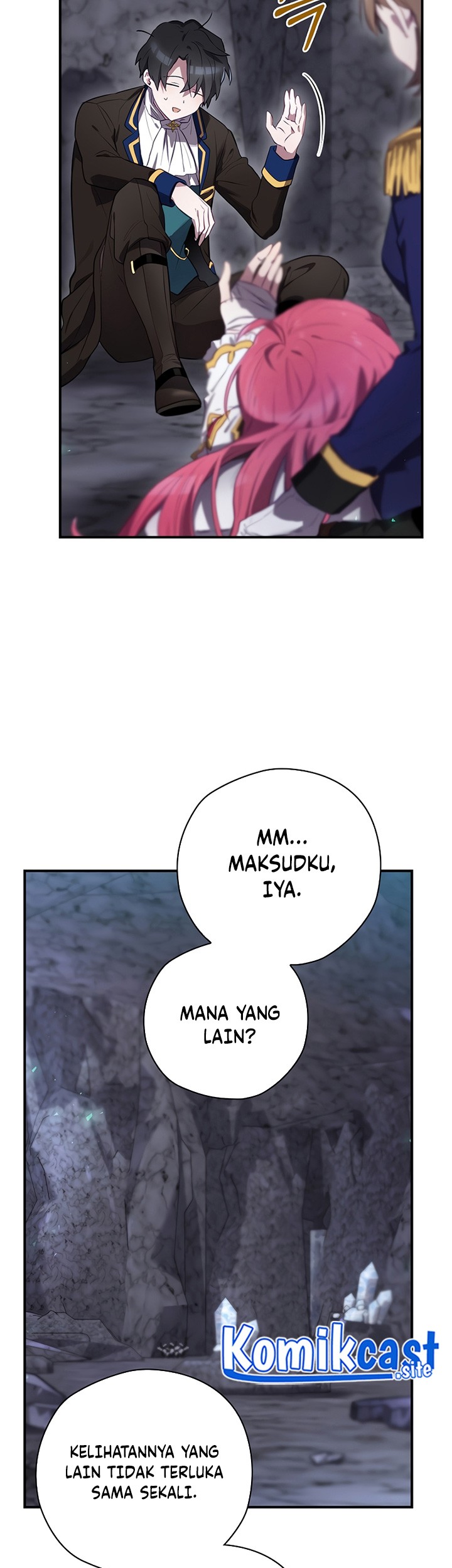 Ending Maker Chapter 42 - halaman 6