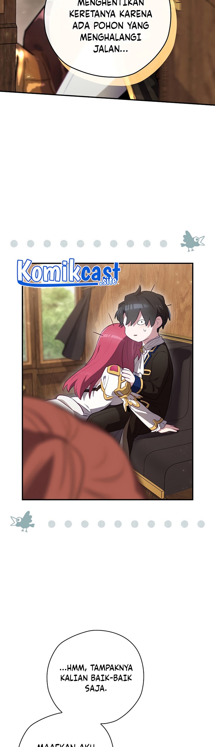 Ending Maker Chapter 42 - halaman 62