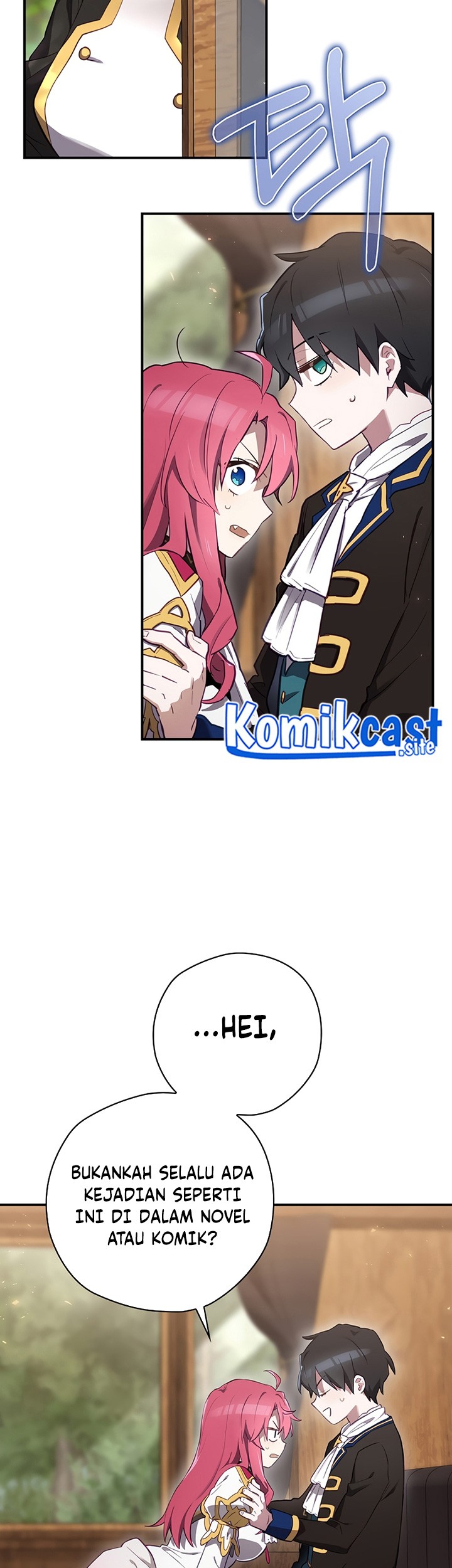 Ending Maker Chapter 42 - halaman 64