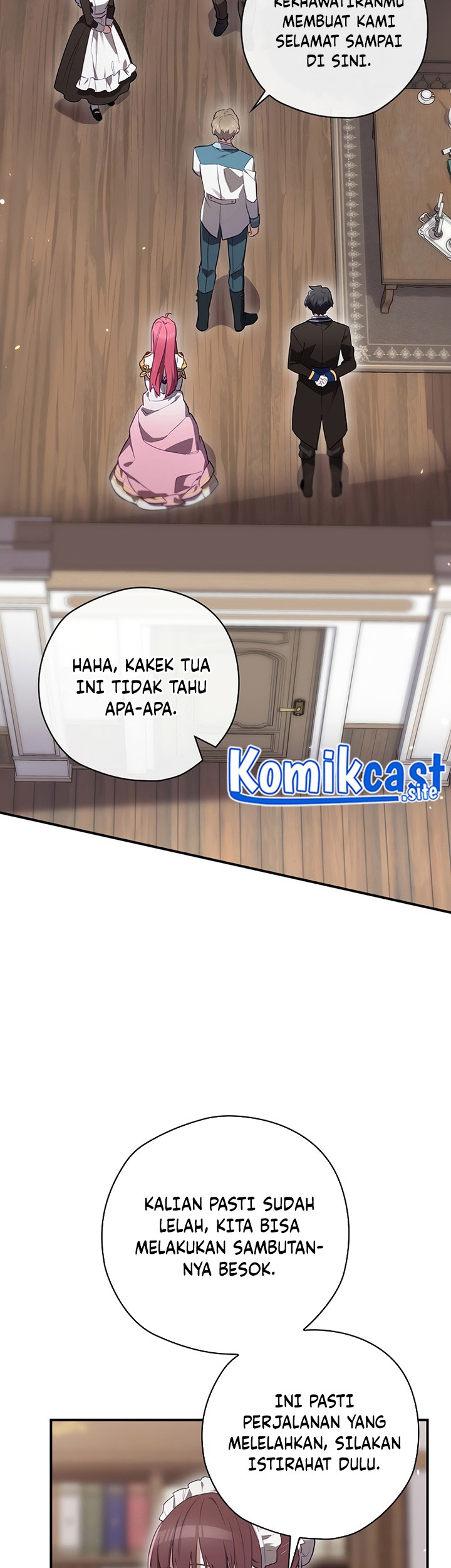 Ending Maker Chapter 42 - halaman 70
