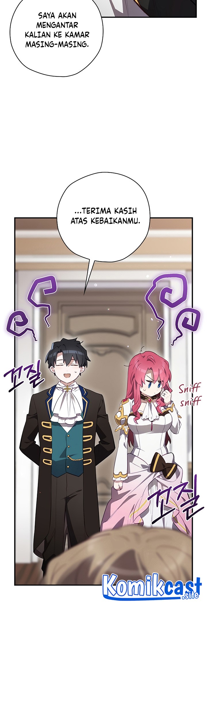 Ending Maker Chapter 42 - halaman 72