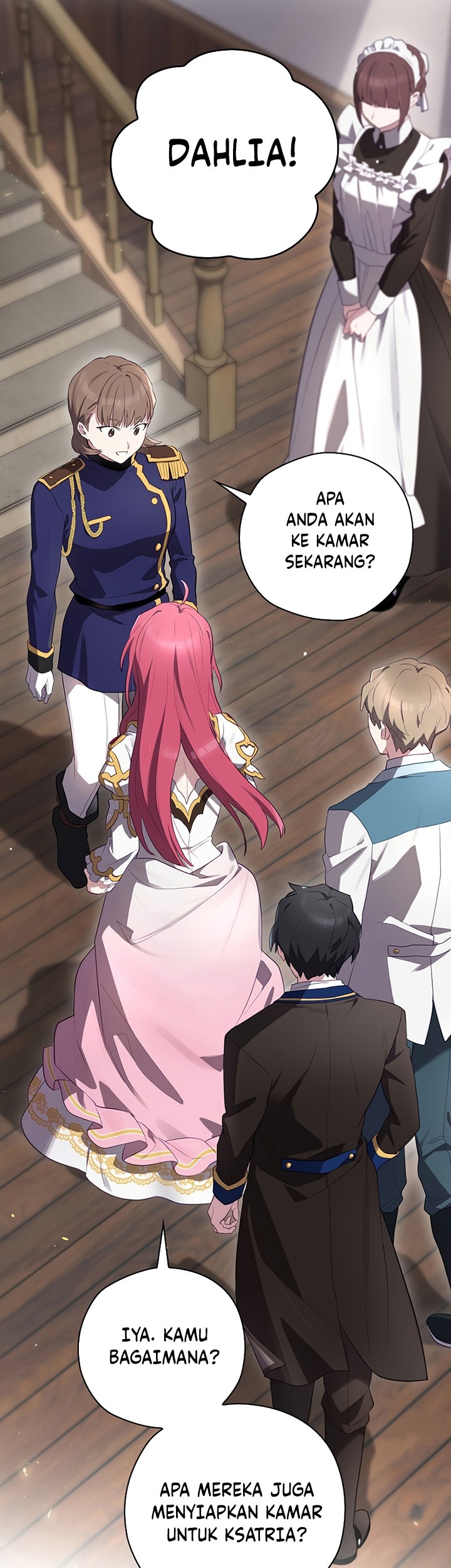 Ending Maker Chapter 42 - halaman 76