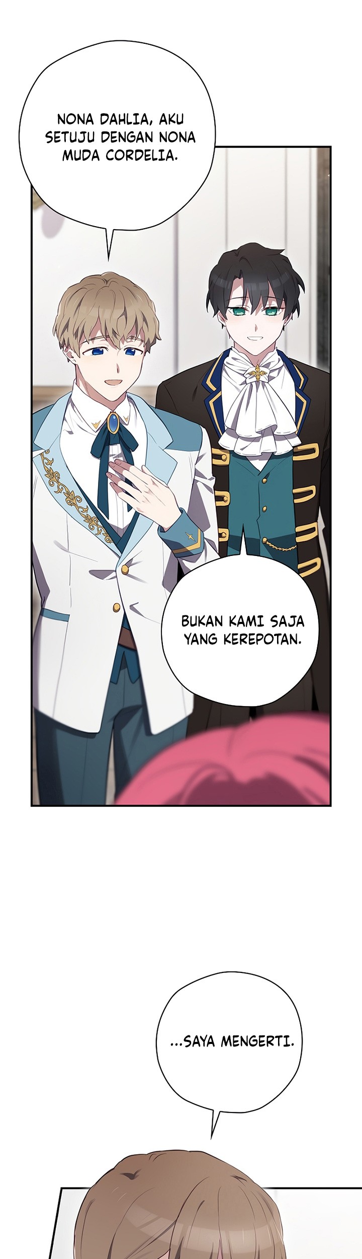 Ending Maker Chapter 42 - halaman 80