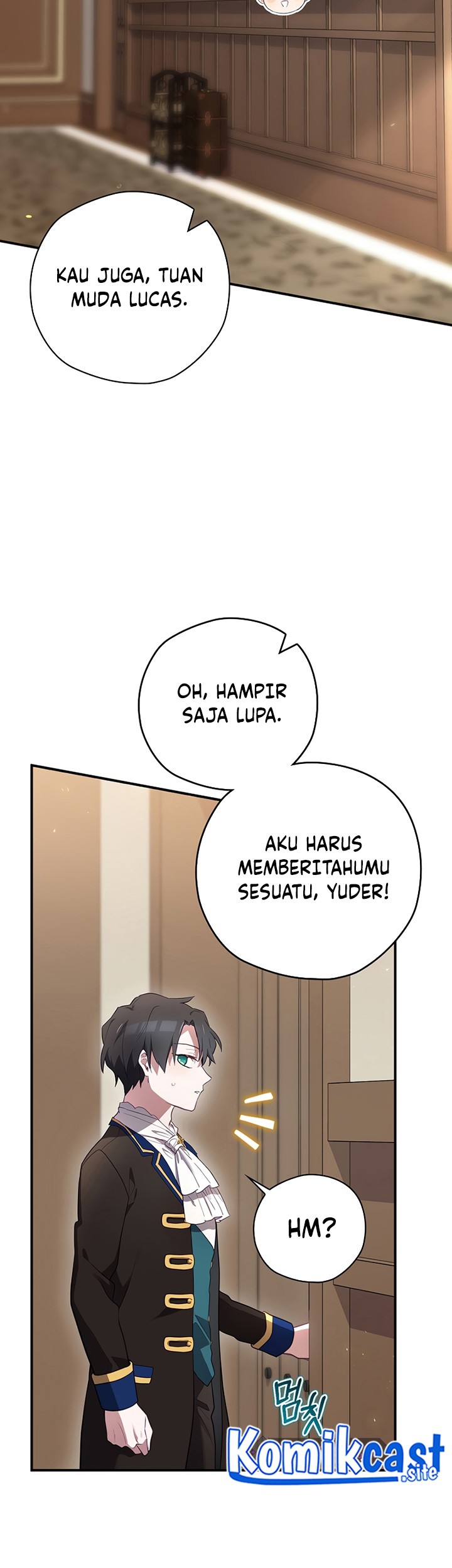 Ending Maker Chapter 42 - halaman 84