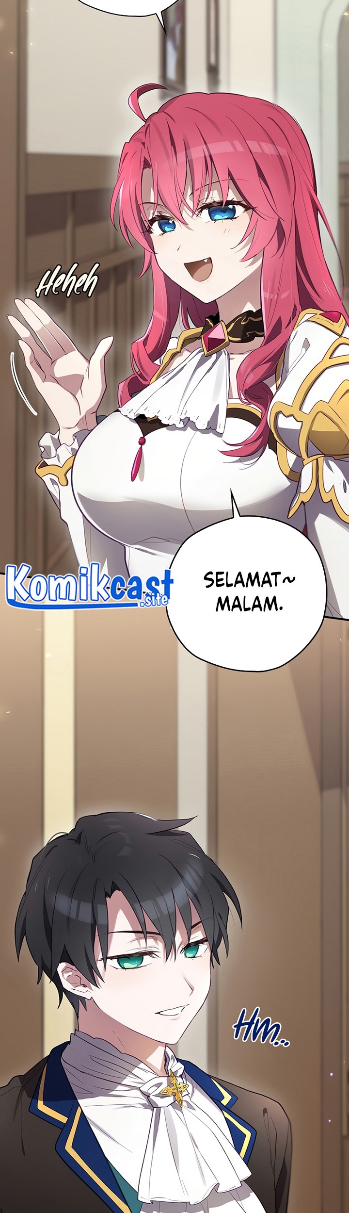 Ending Maker Chapter 42 - halaman 86
