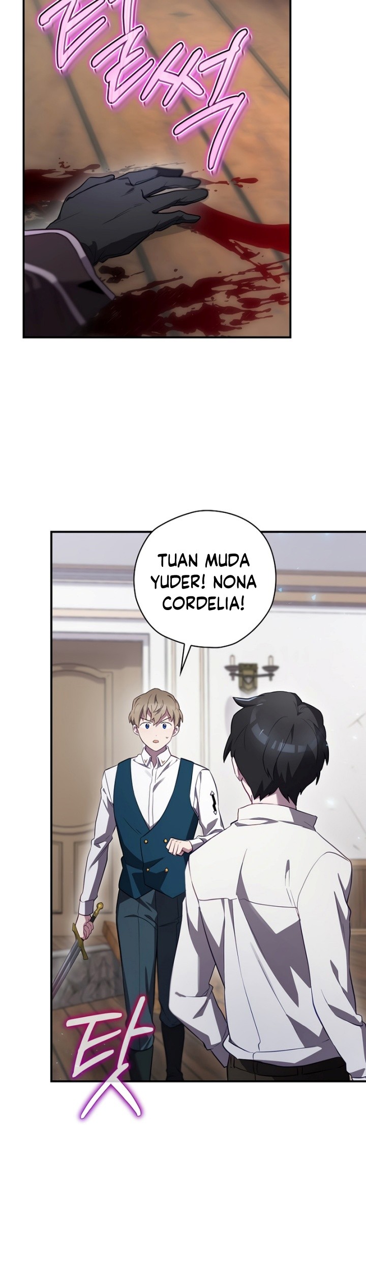 Ending Maker Chapter 43 - halaman 40