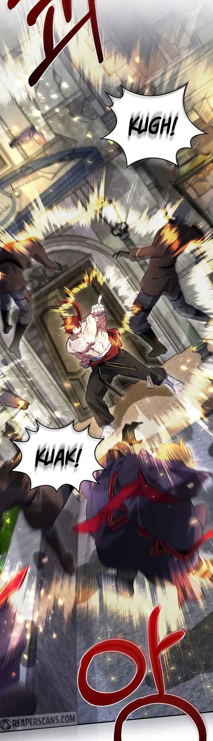 Ending Maker Chapter 44 - halaman 12