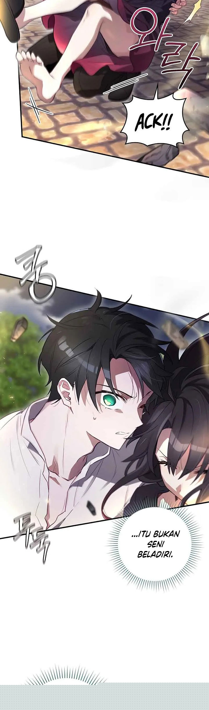 Ending Maker Chapter 44 - halaman 23