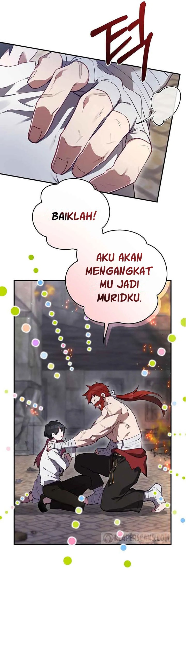 Ending Maker Chapter 44 - halaman 30
