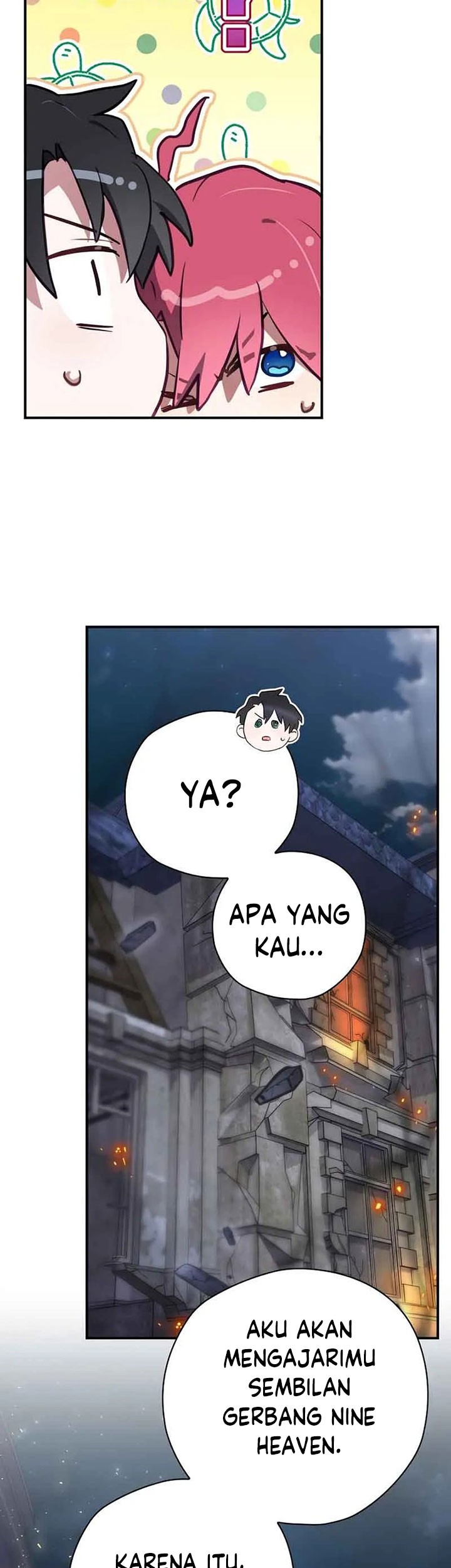 Ending Maker Chapter 44 - halaman 32