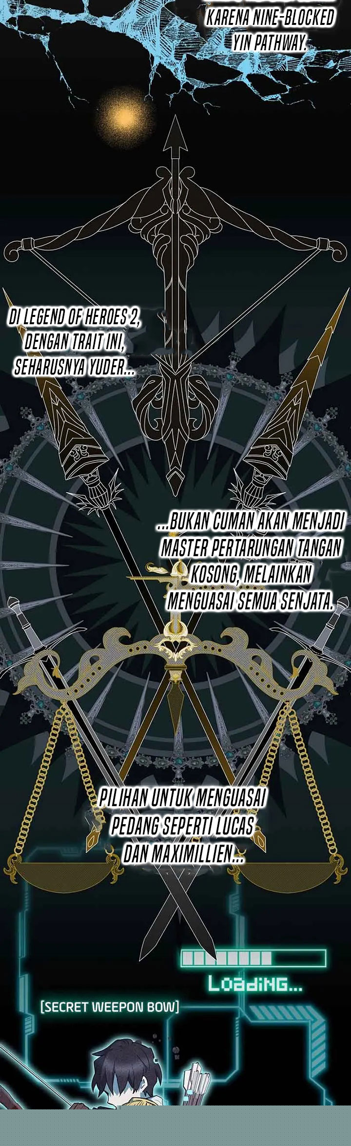 Ending Maker Chapter 44 - halaman 40