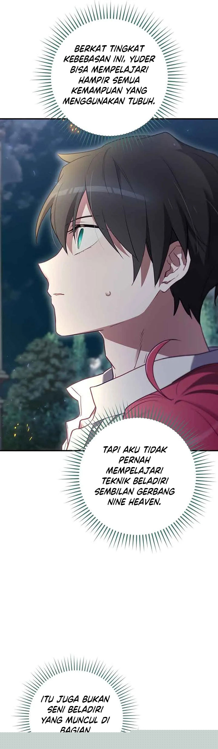 Ending Maker Chapter 44 - halaman 42
