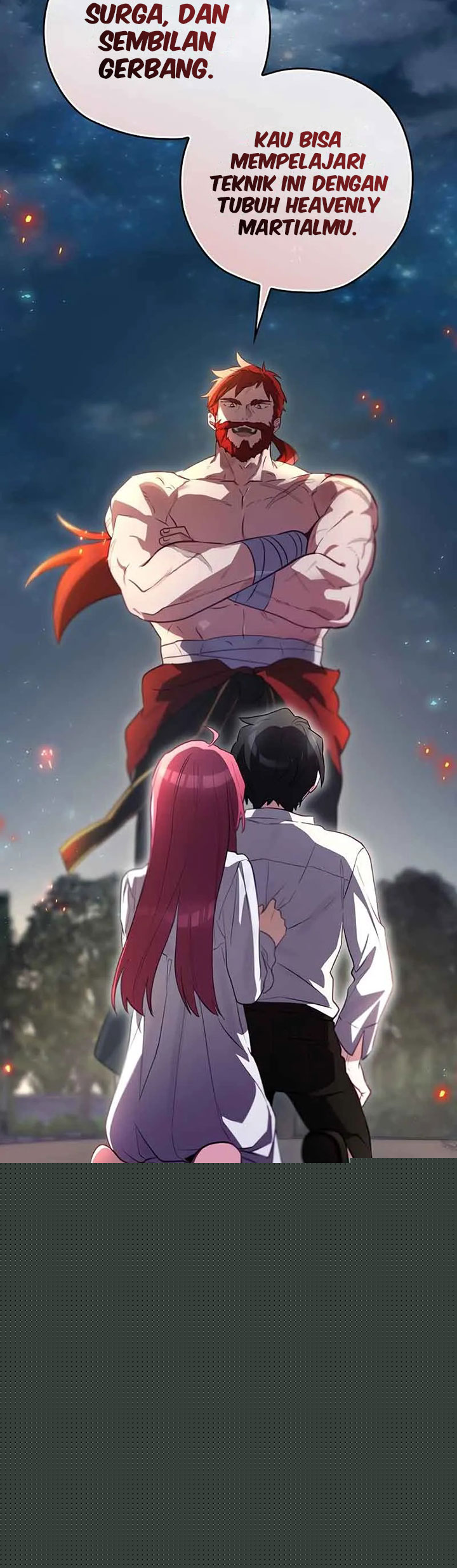 Ending Maker Chapter 44 - halaman 45