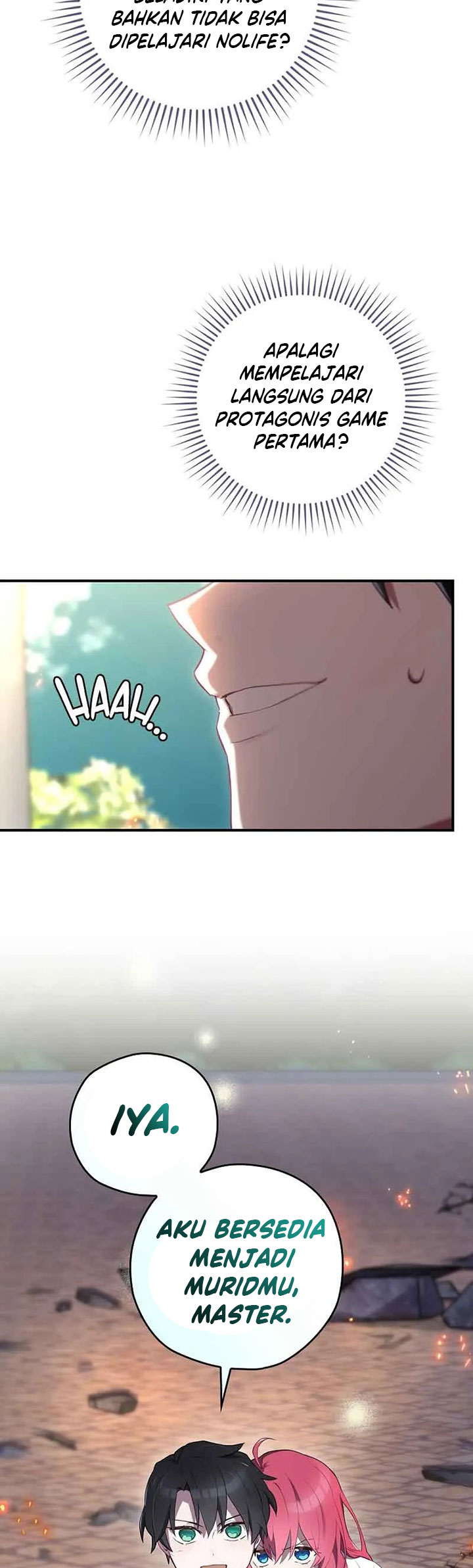 Ending Maker Chapter 44 - halaman 47