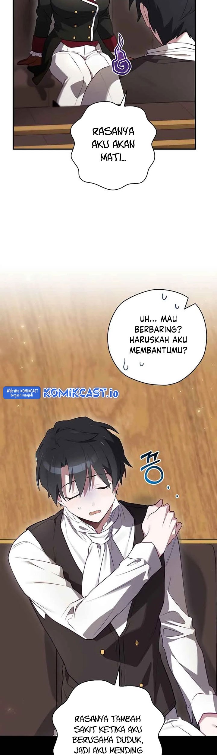 Ending Maker Chapter 44 - halaman 52