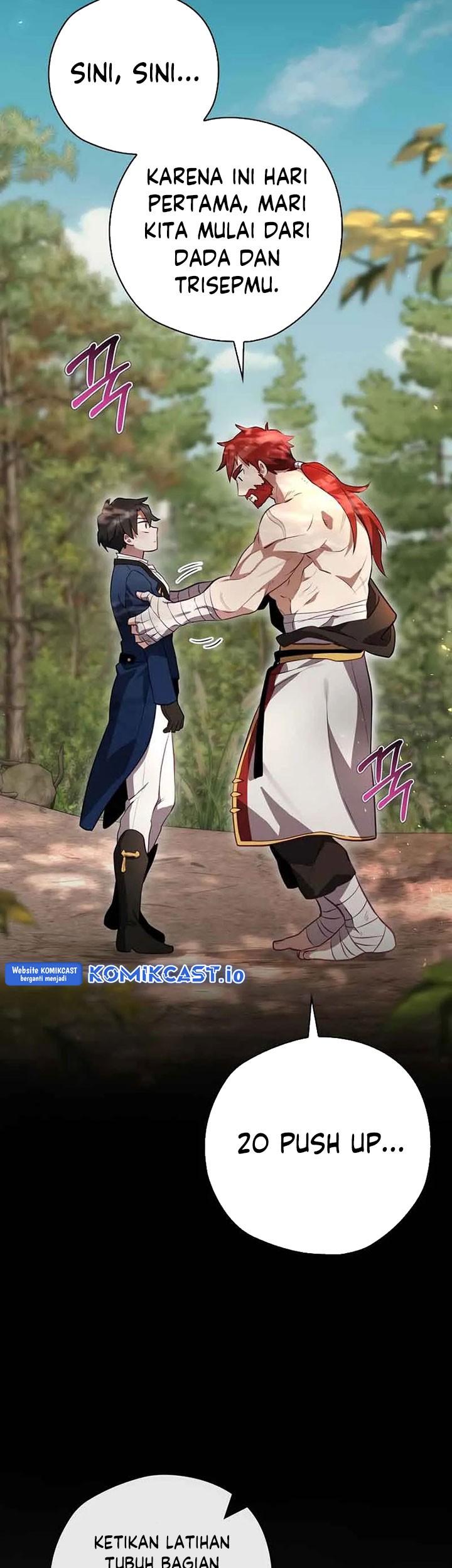 Ending Maker Chapter 44 - halaman 60