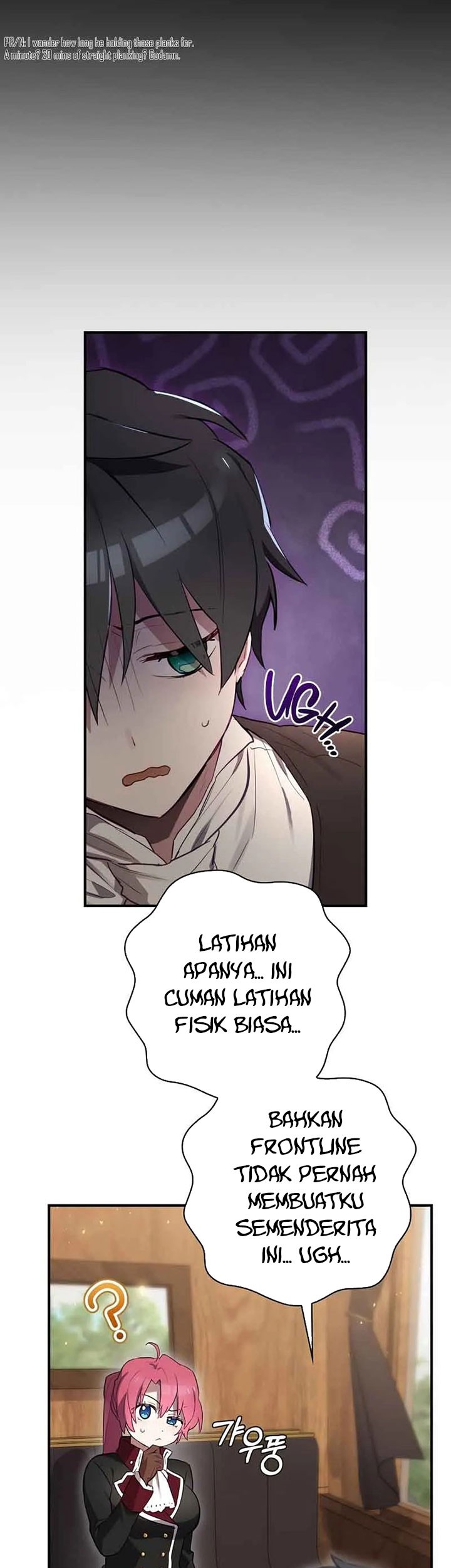 Ending Maker Chapter 44 - halaman 62