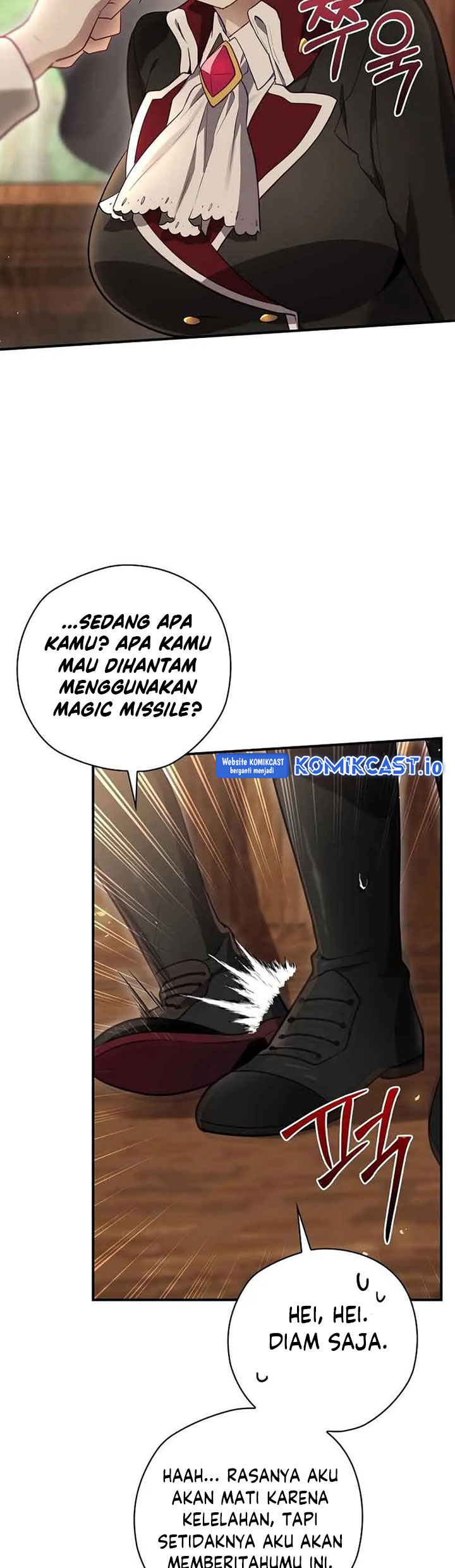 Ending Maker Chapter 44 - halaman 67