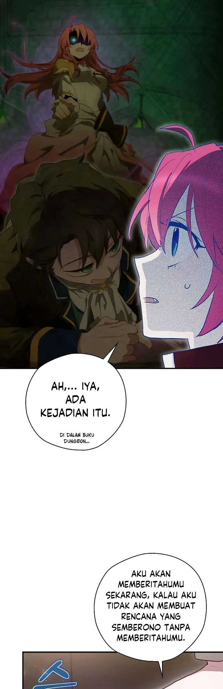 Ending Maker Chapter 44 - halaman 70