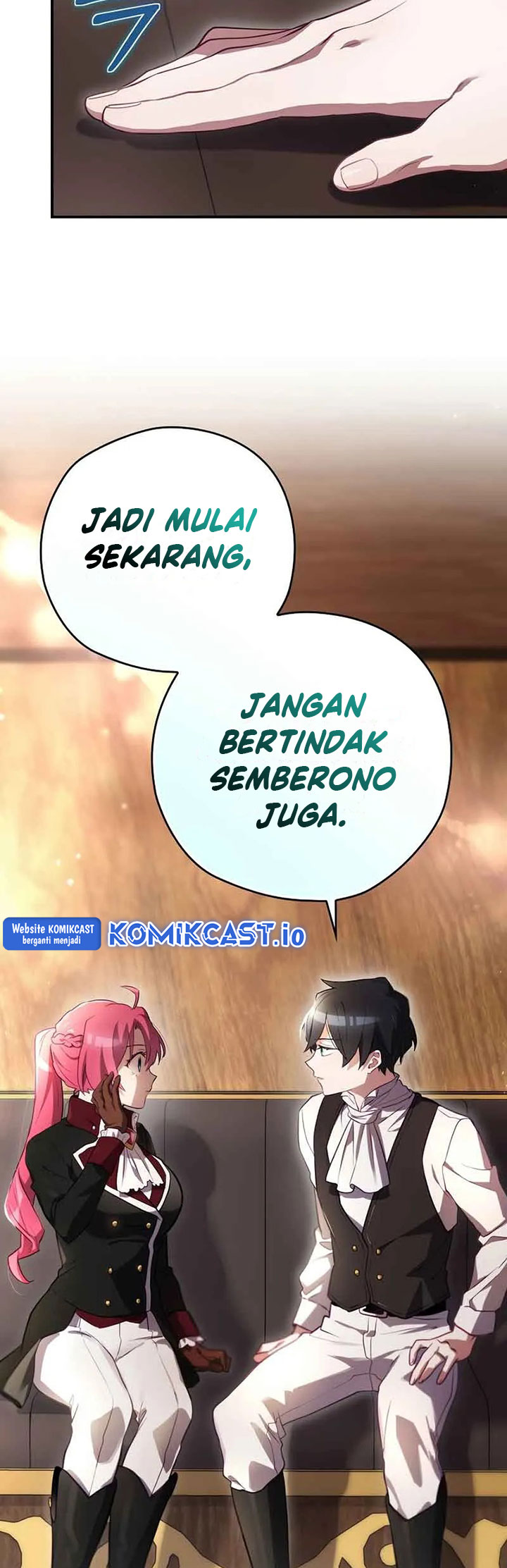 Ending Maker Chapter 44 - halaman 71