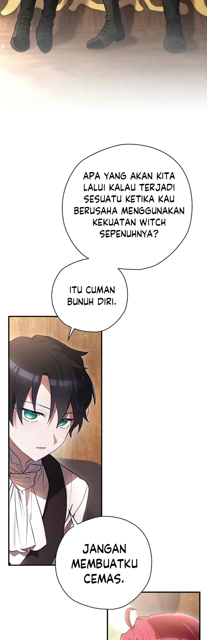 Ending Maker Chapter 44 - halaman 72