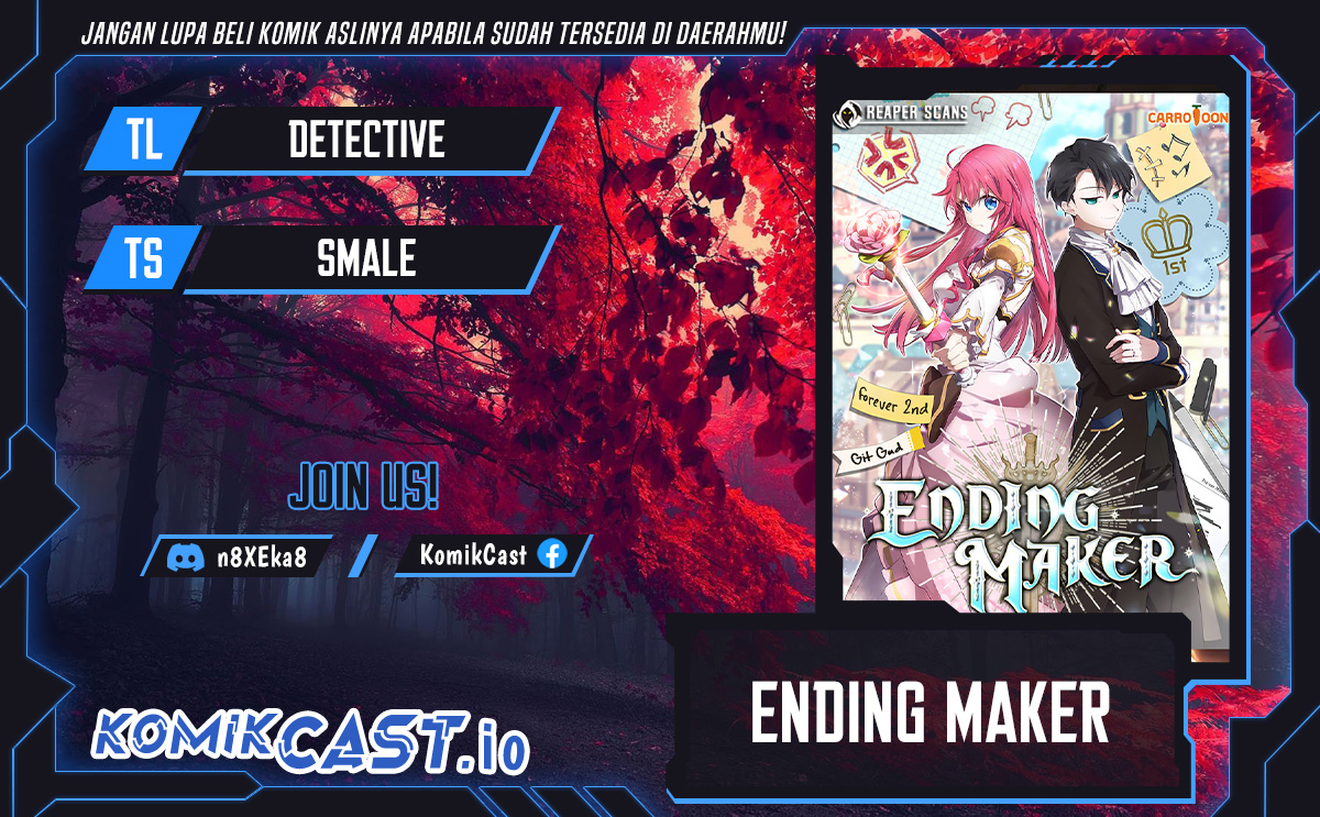 Ending Maker Chapter 45 - halaman 1