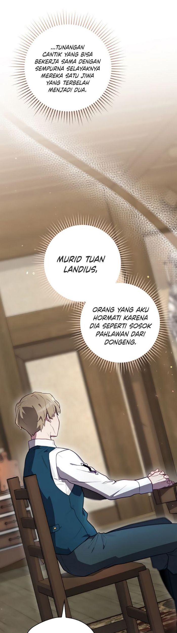 Ending Maker Chapter 45 - halaman 22