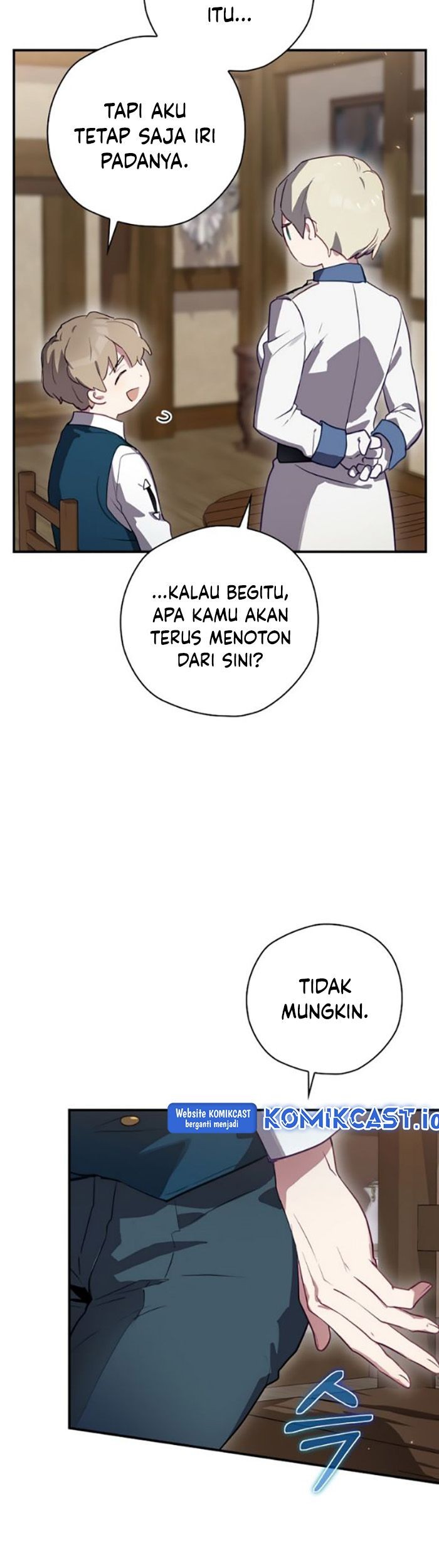Ending Maker Chapter 45 - halaman 26